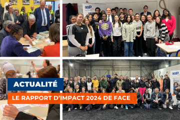 La Fondation FACE dévoile son nouveau rapport d’impact ! 