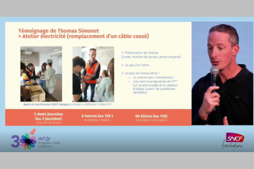 Crédits: Fondation SNCF