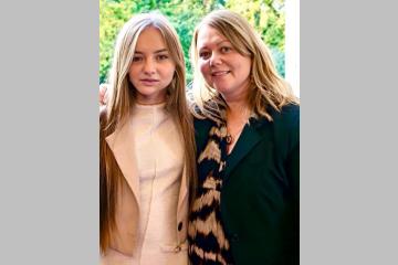 Grande gagnante de The Voice Kids, Charlotte Deseigne devient marraine de Grandir Sans Cancer