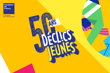 Le concours Déclics jeunes fête ses 50 ans. Avec plus de 1 000 lauréats, la Fondation de France encourage l’engagement des jeunes