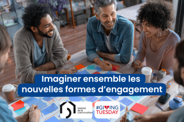 Giving Tuesday 2025 : imaginer ensemble les nouvelles formes d’engagement à la Maison de la Conversation