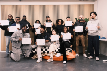 15 jeunes formés à l’Intelligence Artificielle au sein de 42 ! 