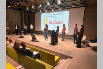 Un Hackathon solidaire au service de l’éducation et de l’insertion des jeunes par le sport