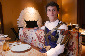 « La restauration est un milieu malade » : avec le mouvement Restaure, Éloi Spinnler s’attaque aux violences en cuisine  