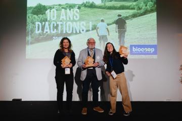 Le Fonds de dotation Biocoop a célébré ses 10 ans d’actions !