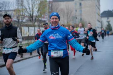 L'Asniéroise 2025 : 1 600 coureurs mobilisés pour faire avancer la recherche contre le cancer des enfants