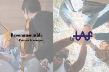 Entreprendre&+ soutient deux nouvelles associations 