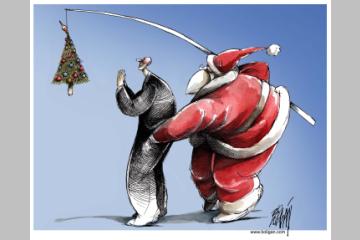 CFP au Mexique à la FIL de Guadalajara 📖, La bascule du monde : toujours en librairie 🌍, Clap de fin pour #CartooningforAfricaFacts 🎬