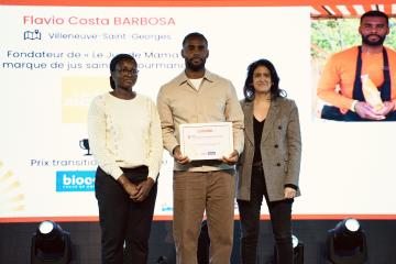 Le Fonds de dotation Biocoop et l’Adie renforcent leur engagement pour un entrepreneuriat durable en 2025