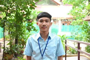 Chenda : se construire un avenir professionnel meilleur grâce à l’éducation