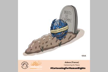 Journée internationale des droits de l’Homme : la solidarité internationale en péril