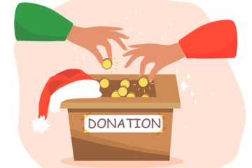 Noël solidaire en entreprise : 6 initiatives à mettre en place