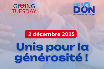 Giving Tuesday 2025 : comment transformer l'élan d'aujourd'hui en engagement durable ?
