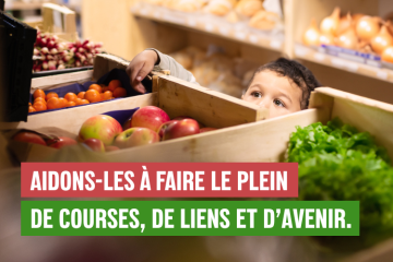 Pour la première fois depuis sa création, Andès appelle à la générosité du grand public avec une campagne de fin d’année 