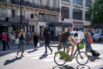 La Fondation VINCI Autoroutes dévoile les résultats de la 5e édition de son enquête européenne sur le partage de la route