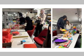 Un Noël solidaire : The Human Safety Net au service des publics fragilisés