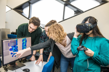 Innover en santé grâce à la puissance des jumeaux virtuels 