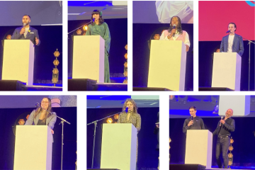 « Il faut apprendre à saisir les mains tendues » : Stand’up, une soirée qui donne la parole aux jeunes 