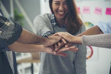  L’ARRONDI sur salaire : générosité en hausse pour les associations !