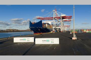 La Fondation CMA CGM poursuit son engagement humanitaire en Afrique avec l’envoi de deux nouvelles PharmaBox vers le Soudan et le Tchad