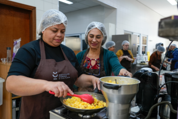 Kitchens & Childhoods : éduquer au goût et à la culture alimentaire au Brésil
