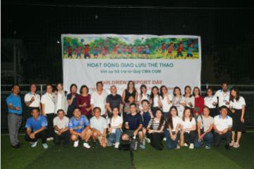 La Fondation CMA CGM et Enfants d’Asie ouvrent deux nouveaux centres éducatifs à Hô Chi Minh-Ville