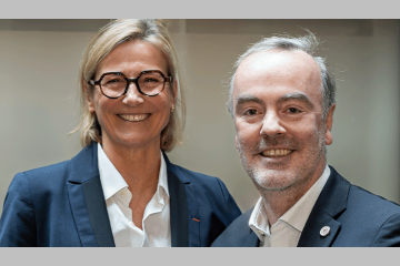 La Fondation Entreprendre accueille un nouveau Président