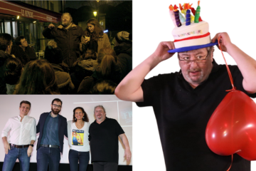 Le fondateur d'Action Froid nous a quittés, Vive Action Froid !