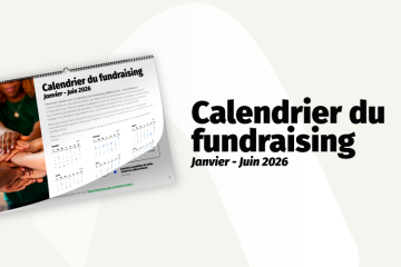 Donnez un élan à votre collecte de dons en 2026 grâce au Calendrier du fundraising iRaiser