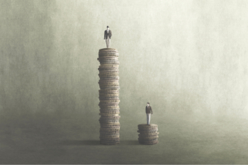 10 % des Français détiennent la moitié du patrimoine du pays, souligne Oxfam dans son rapport sur les inégalités 