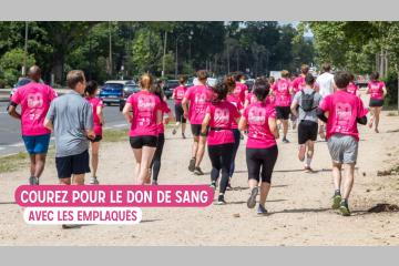 Semi et Marathon de Paris 2026 : courez pour sauver des vies avec Les Emplaqués ! 💪