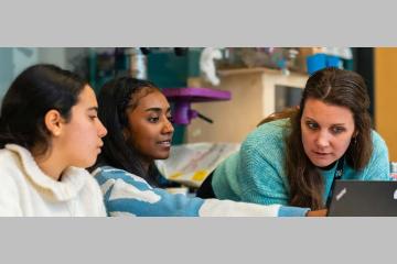 Avec les collégiens de Grigny, un créathon utile et enthousiasmant !