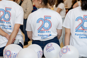 25 ans d’engagement, construits pas à pas