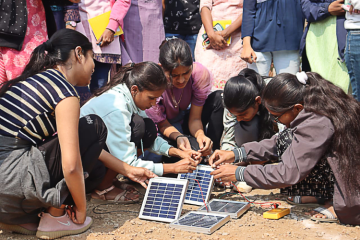 Soutenir l’innovation pour façonner un avenir plus durable, au plus près des communautés locales 