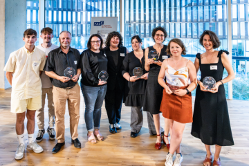 Le Concours S’engager Pour les Quartiers de retour pour une nouvelle édition ! 