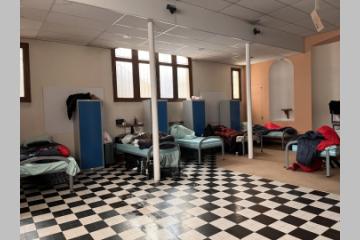 Mobilisation Grand froid