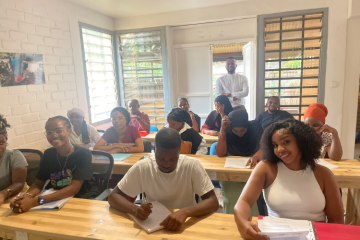 À Mayotte, un centre de formation pour structurer l’ESS ultramarine