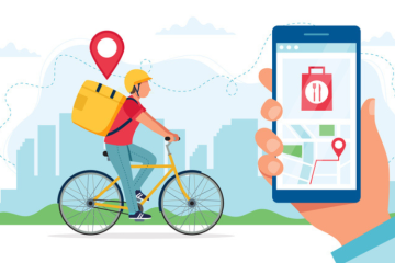 Ces livreurs à vélo créent des coopératives pour concurrencer Uber Eats et Deliveroo 