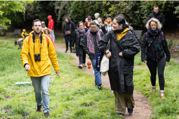 Écosystème citoyen pour la biodiversité 