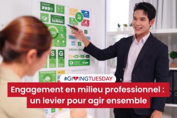 Engagement en milieu professionnel : 4 leviers pour renforcer les partenariats entreprises-associations