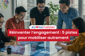 Réinventer l’engagement : 5 pistes pour mobiliser autrement