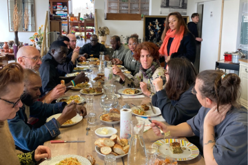 Emmaüs France et la Fondation Carrefour : construire une alimentation saine et solidaire