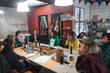 Comment le REC accompagne les entrepreneuses dans les territoires fragiles