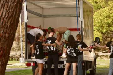 Week-End IÉSEG 2025 : un événement étudiant responsable, inclusif et labellisé Ecofest 2 étoiles