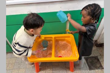 Planète Enfants & Développement : un soutien à la parentalité pour les familles en grande précarité