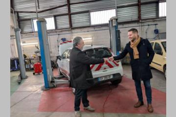 🎉 Une Clio pour changer des trajectoires de vie 🚗