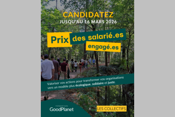 Le Prix des salarié.es engagé.es