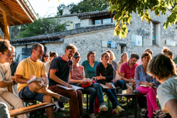 Oasis : Ticket for Change s’attaque au tabou de la santé mentale des dirigeants de l’ESS