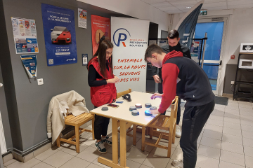 La Fondation TotalEnergies renouvelle et intensifie son engagement auprès des jeunes avec l’association Prévention Routière