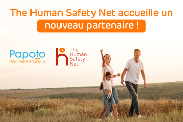 Papoto et The Human Safety Net s’allient pour accompagner deux fois plus d’enfants d’ici 2027